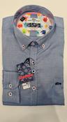 Dario Beltran Puma-NR Long Sleeve Shirt - 2095 Blue image
