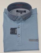 Advise Short Sleeve Polo Shirt 212 - Slate image