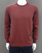 Daniel Grahame Crew Neck Sweater - 59 Dark Rust