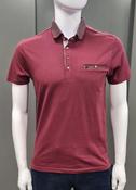 Swade Polo Shirt PSL 302 - Wine image
