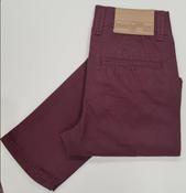 Boys Diesel Chino Sanford - 547 Bordeaux image