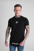 Surreal Movement T-Shirt - Black image