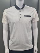 Swade Polo Shirt PSL 455 - White image