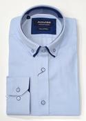 Advise Long Sleeve Shirt 808 - Sky image