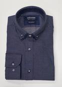 Advise Long Sleeve Casual Shirt 839 - Navy image