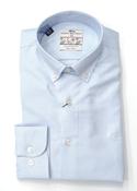 Dario Beltran Long Sleeve Shirt Abukir - Light Blue image