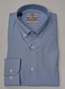 Dario Beltran Acolin Regular Fit Long Sleeve Shirt 50 - Blue image