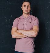 XV KINGS Aquila Polo Shirt - Roses Ashes image