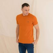 XV KINGS Arani Short Sleeve T-Shirt - Autumn Orange image