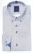 Andre Beg Long Sleeve Casual Shirt - Lilac image