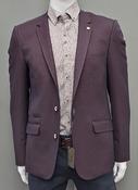 6th Sense Venice Sports Jacket - Burgundy image
