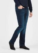 Mish Mash 1984 Centurion Tapered Jeans - Blue Black image