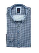 Andre Colm Long Sleeve Casual Shirt - Gold image