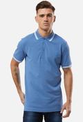 6th Sense Polo Shirt Patrick - Cornflower image