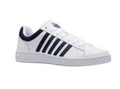 K-Swiss Court Winston Trainer - White/Outer Space image