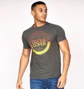Duck And Cover Grademoore T-Shirt - Holly Green image