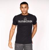 Duck And Cover Nellmare T-Shirt - Black image