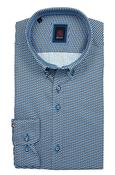 Andre David Long Sleeve Casual Shirt - Gold image