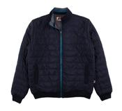Mish Mash Drencho Bomber Style Casual Jacket - Navy image