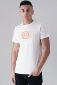 Duck And Cover Teknic T-Shirt - White image