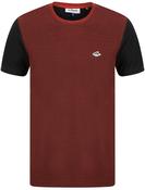 Le Shark Ruben Cotton Jersey T-Shirt - Rosewood image