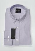 6th Sense Heritage Gold Oxford Long Sleeve Shirt - Lilac image