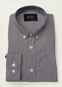 6th Sense Heritage Gold Long Sleeve Shirt - Lilac image