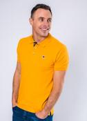 XV KINGS Makis Polo Shirt - Sunshine image