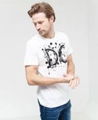 Duck And Cover Markel T-Shirt - White image