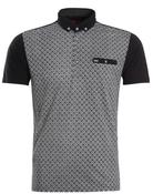 Swade Polo Shirt 987 - Black image