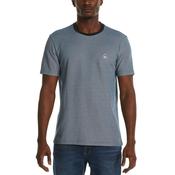 Original Penguin Sticker Pete Birdseye T-Shirt - Dark Sapphire image