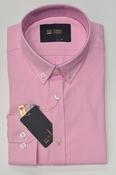 6th Sense Heritage Gold Long Sleeve Shirt - Pink image