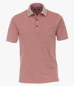 Casa Moda Polo Shirt 486 - Dark Orange image