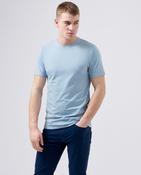 Remus Uomo Short Sleeve T-Shirt - Sky Blue image