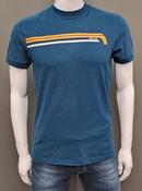 Diesel Peter T-Shirt - Petrol Blue image
