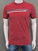 Diesel Peter T-Shirt - Cherry Red image