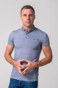 XV KINGS Tico Polo Shirt - Pebble image