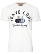 Tokyo Laundry Vintage Woodcroft T-Shirt - White image