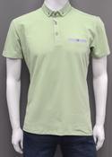 Advise Short Sleeve Polo Shirt 249 - Green image
