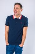 XV KINGS Twigas Polo Shirt - Ocean image