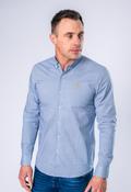 XV KINGS Long Sleeve Casual Shirt Cesani - Classic Mumble image