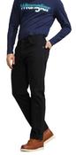 Wrangler Texas Straight Brushed 821 Jean - Navy image