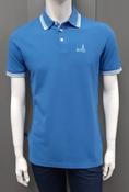 6th Sense Patrick Polo Shirt - Blue image