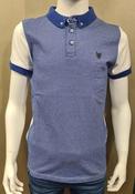 Boys Diesel Max Polo - 850 Blue image