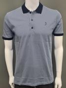 6th Sense Polo Shirt - 13 Blue/White image
