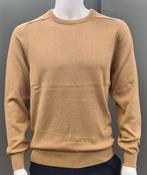 Daniel Grahame Crew Neck Sweater - 42 Sand