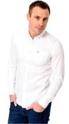 XV KINGS - Long Sleeve Shirt - Kambalda - Fresh White image