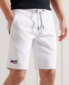 Superdry OL Classic Jersey Short- Ice Marl image