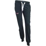 Ladies Superdry Orange Label Elite Slim Jogger Eclipse Navy in