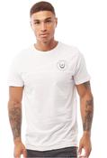 Duck And Cover Westbrook T-Shirt - Lily White image